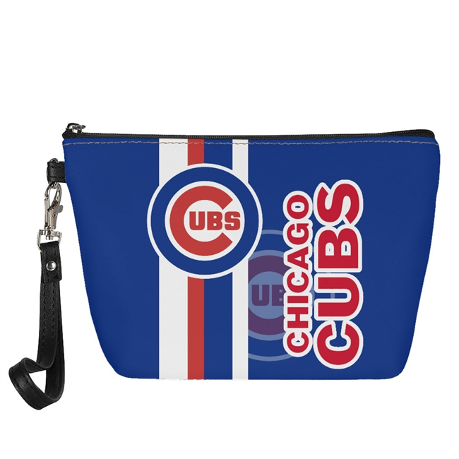 Chicago Cubs 2026 Portable Cosmetic Bag 001(Pls Check Description For Details)